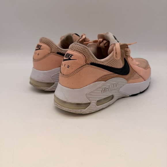 Nike Air Max Women’s Size 10 Peach Pink Sneakers CD5432-600 - Picture 2 of 6